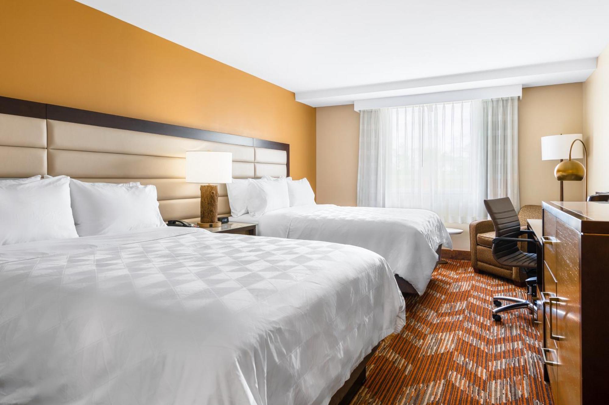 Queen Room with Two Queen Beds