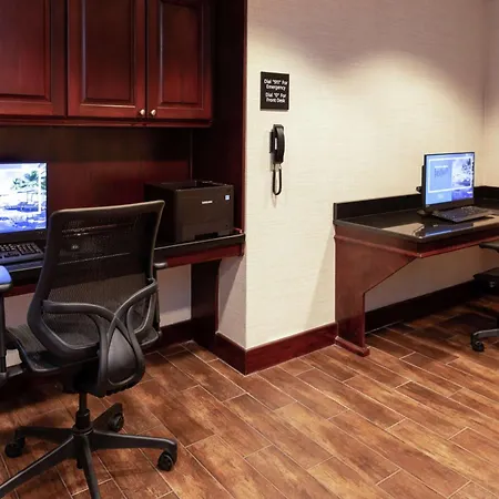 Hampton Inn Greensboro Airport-2