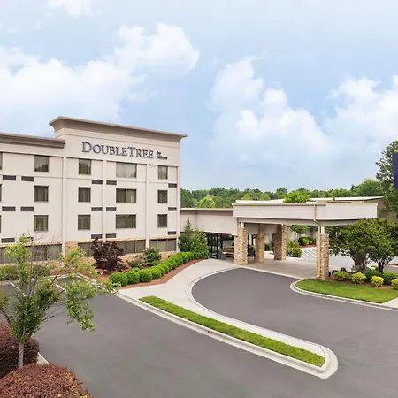Doubletree By Hilton Greensboro Airport-2