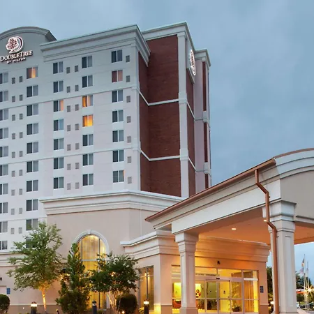 Doubletree By Hilton Greensboro-2