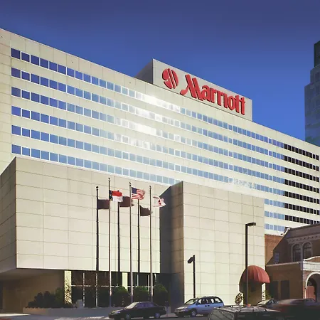 Marriott Greensboro Downtown-3
